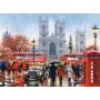 Puzzle Castorland 3000el Westminister Abbey, Anglia - 3
